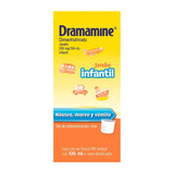 Dramamine 250 Mg Jarabe 120 Ml