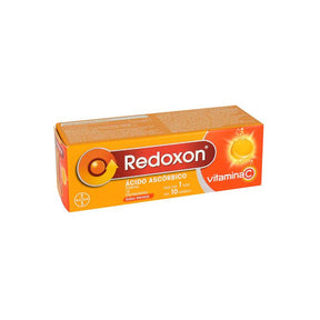 Redoxon 1 G Naranaranja Con 10
