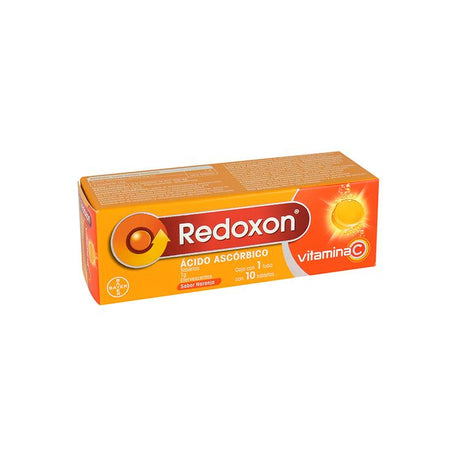 Redoxon 1 G Naranaranja Con 10