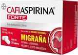 Cafiaspirina Forte Con 24 Tabletas