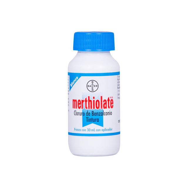 Merthiolate Bco 30 Ml