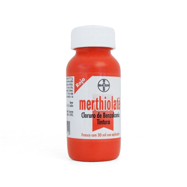 Merthiolate Lilly Rjo 30 Ml