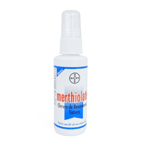 Merthiolate Atom Bco 60 Ml