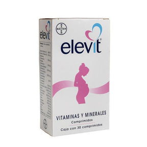 Elevit Con 30