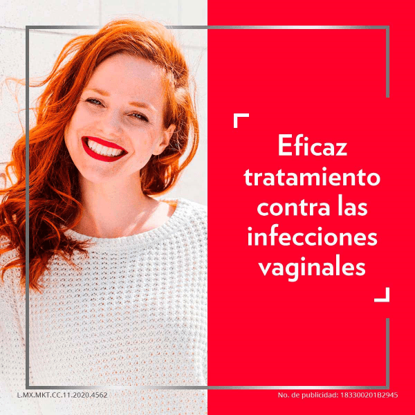 Canesten V Dual 1 Dia Ovulo Y Crema Clotrimazol 500 Mg / 1 %