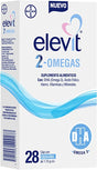 Elevit 2-Omegas Con 28 Capsulas