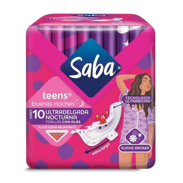 Tas Saint Saba Teens Noc Alas Con 10