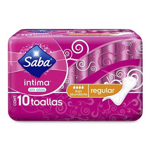 Toallas Saba Con 10 E-610-6