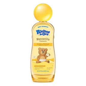 Grisi Shampoo Ricitos De Oro 400 Ml