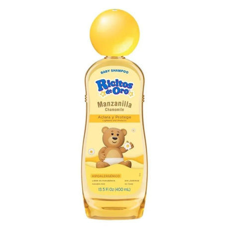 Grisi Shampoo Ricitos De Oro 400 Ml