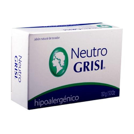 Grisi Jabon Neutro 150 Gr