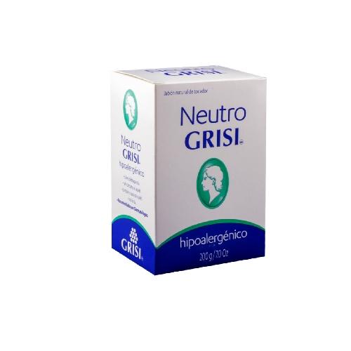 Grisi Jabon Neutro 200 Gr