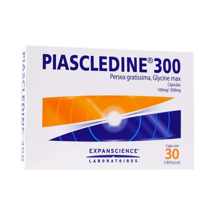 Piascledine 300 100 / 200 Mg Con 30 Capsulas