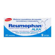 Reumophan Alka 125 / 25 / 72Con 5 Tabletas 20