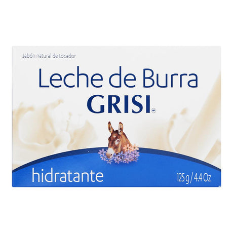 Grisi Jabon Leche De Burra 125 Gr