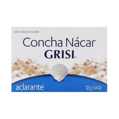 Grisi Jabon Concha Nacar 125 Gr