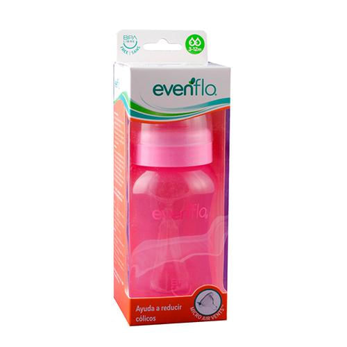 Bib Evenflo Cuello Ancho 0-3 M 5 Oz