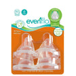 Evenflo Mam Sil 0-3M Blis Con 4
