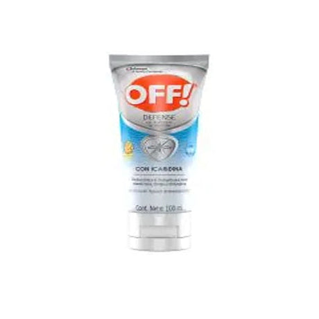 Repel Off Defense Gel 100 Ml