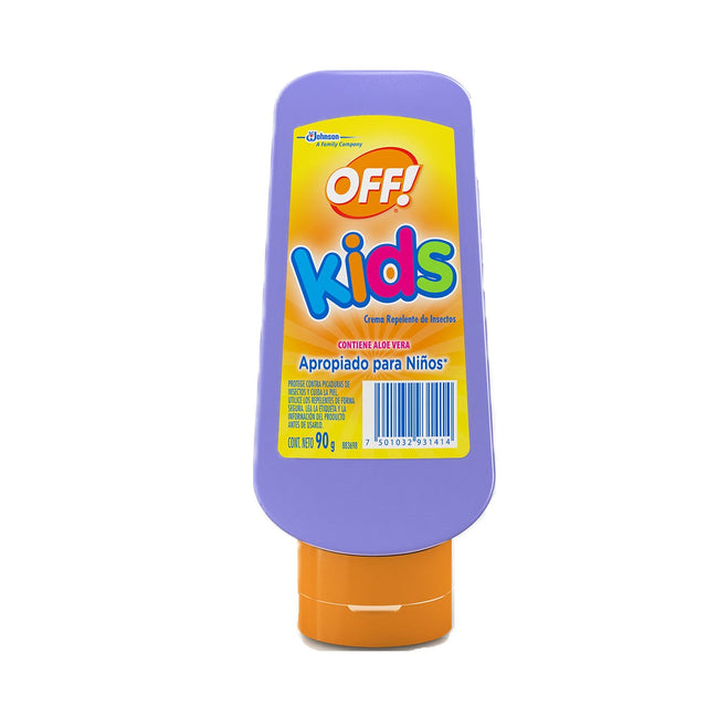 Repel Off Kids Crema90 G