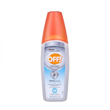 Repel Off Defense Spy 177 Ml