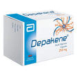 Depakene 250 Mg Con 30 Capsulas