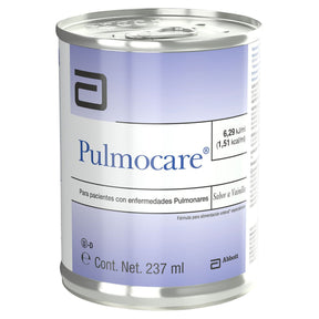 Pulmocare Vainilla Liq 236 Ml