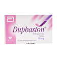 Duphaston 10 Mg Con 20 Tabletas