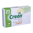 Creon 300 Mg 25000 U Con 30 Capsulas