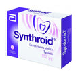 Synthroid 112Ug Con 30 Tabletas