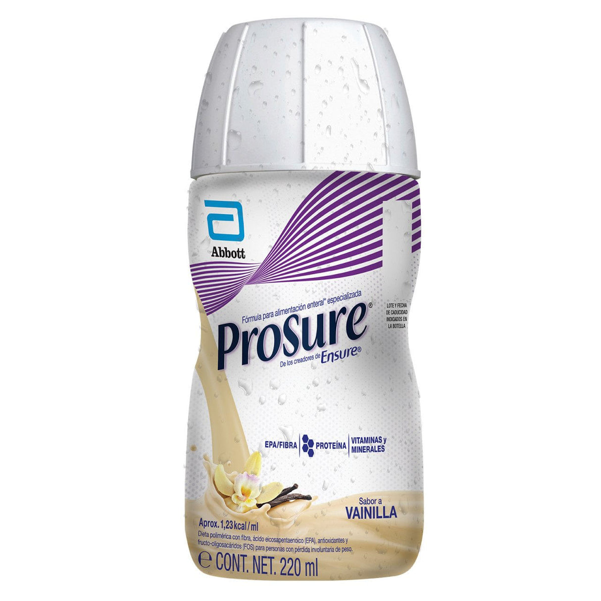 Prosure Liq Vainilla 220 Ml