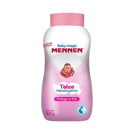 Tco Mennen Rosa 100 Gr