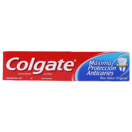 Cd Colgate Mfp 50 Ml