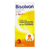 Bisolvon Inf Solución 120 Ml