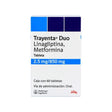 Trayenta Duo Con 60 Tabletas 2.5 / 850 Mg