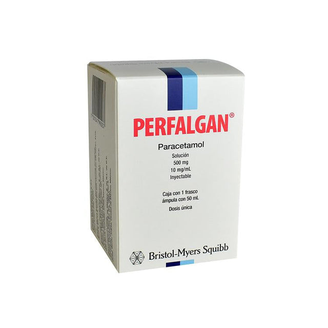 Perfalgan 500 Mg 10 Mg / Ml Con 1