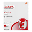 Anoro 62.5 / 25 30 Dosis