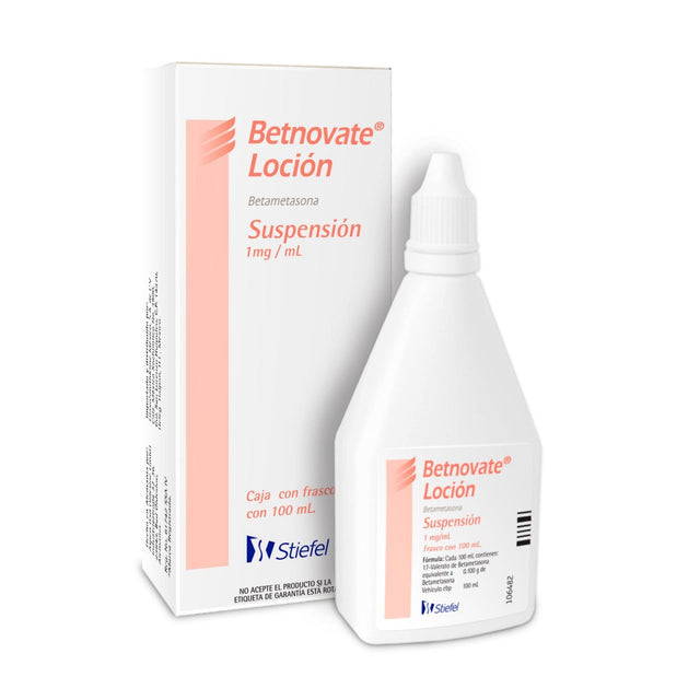 Betnovate Loción 100 Ml Laboratotio Nigy