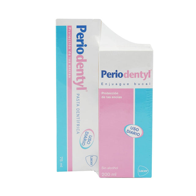 Periodentyl Pta Dental 75 Ml + So