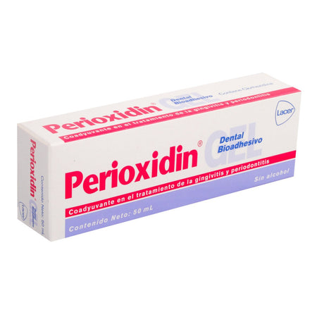 Perioxidin Gel Dental Bioadh 50M