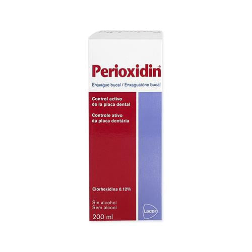 Perioxidin Colutorio 200 Ml