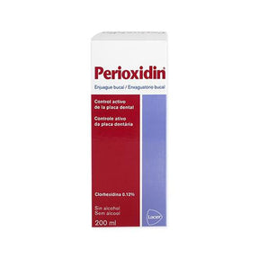 Perioxidin Colutorio 200 Ml