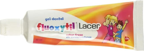 Fluoxityl Gel Dental Fresa 50 Ml