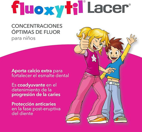Fluoxityl Gel Dental Fresa 50 Ml