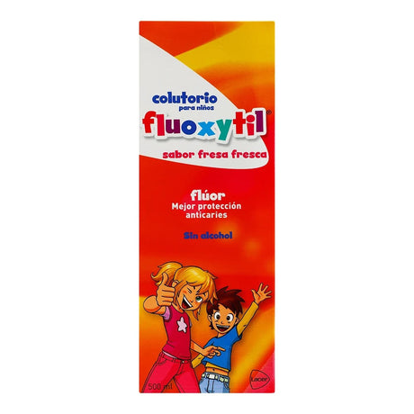 Fluoxityl Colutorio 500 Ml