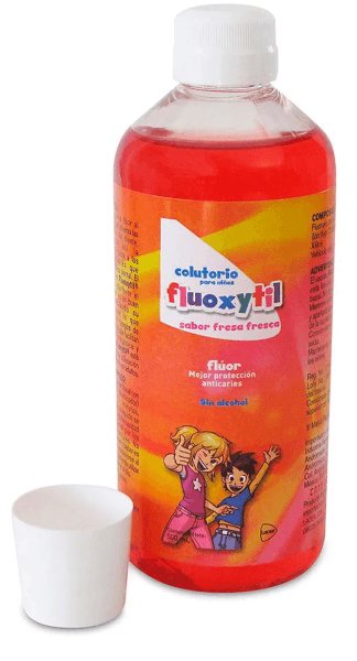 Fluoxityl Colutorio 500 Ml