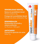 Sensilacer Gel Dentifrico 75 Ml / 100.5 G Dientes Sensibles Pasta Lacer
