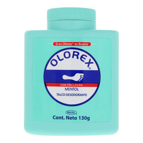 Tco Olorex Desod Mentol 130 Gr