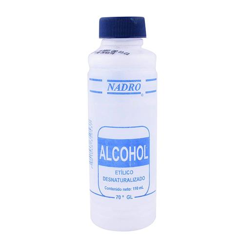 Alcohol Nadro 110 Ml