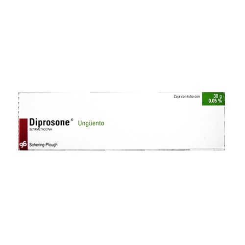 Diprosone 0.05% Ung 30 Gr